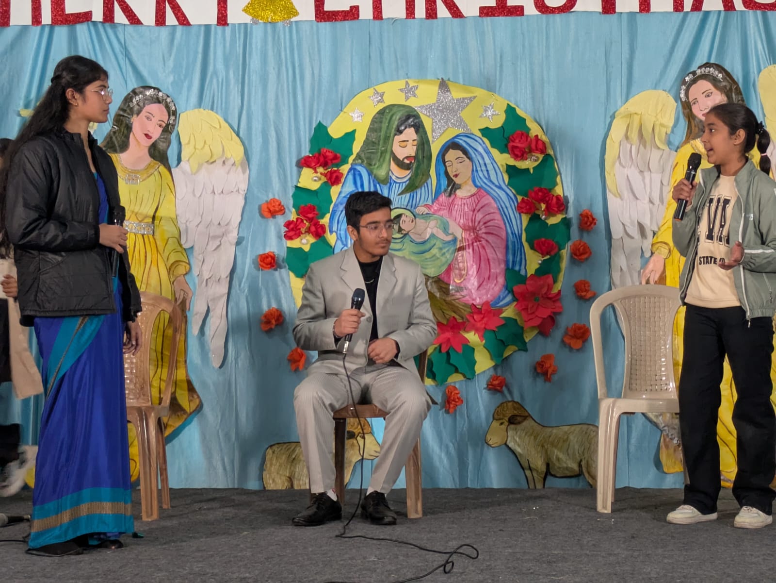 Christmas Celebration 